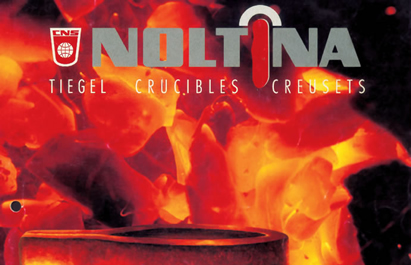 Noltina crucibles