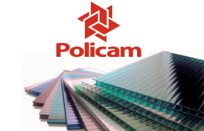 Polycarbonate multi-wall & acrylic sheets